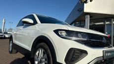 Volkswagen T-Cross 1.0 TSI 115 Match 5dr Petrol Estate